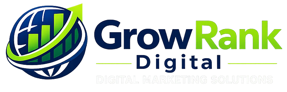 Grow-Rank-SEO-Digital-Marketing-Services Logo